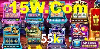 Desvendando o Mundo dos Jogos Virtuais na 55k