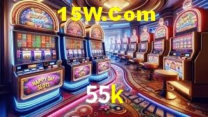 A Experiência Imersiva dos Cassinos Ao Vivo no 55k