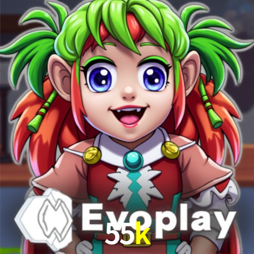 A Revolução dos Aplicativos de Jogos no 55k