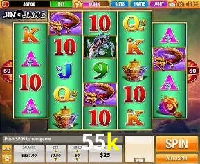 A Emoção da Loteria na 55k: Uma Chance de Mudança de Vida