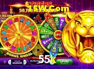 Apostas de Tênis 55k