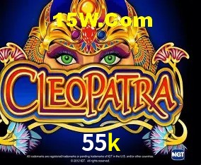 Jogos de Slot 55k